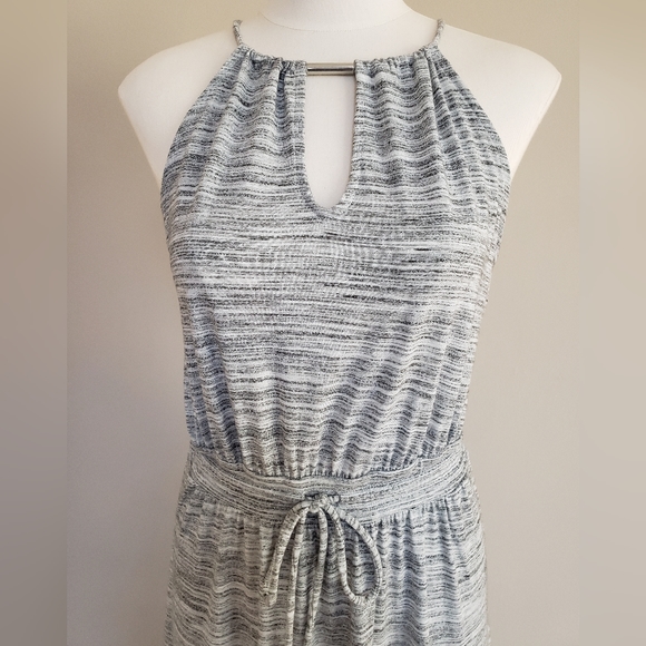 Banana Republic Halter Maxi Dress NWOT - Picture 4 of 9